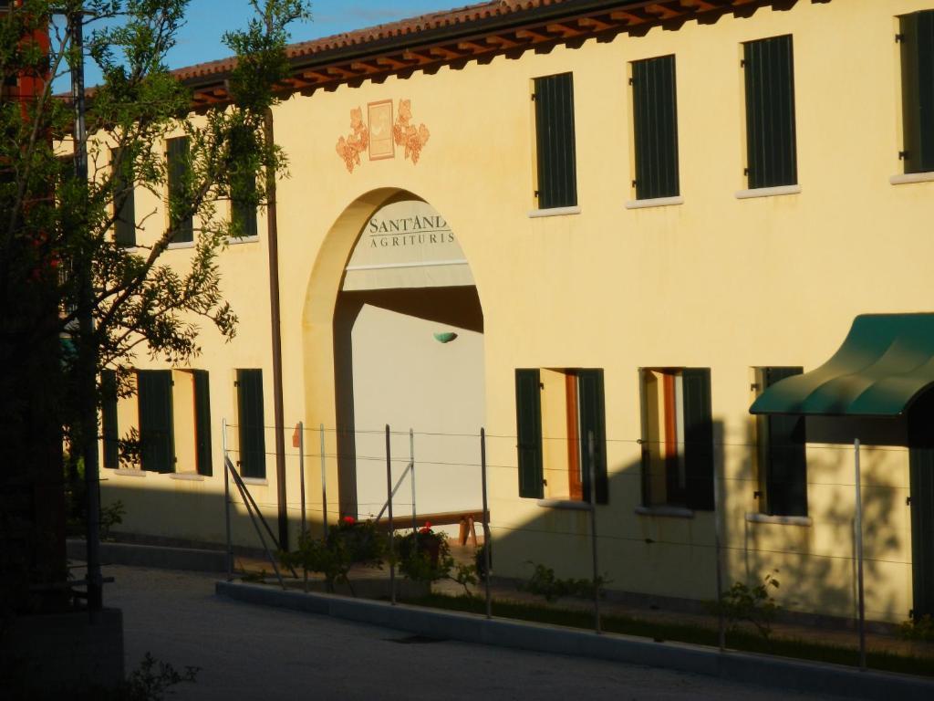 Sant'Andrea Agriturismo Con Cantina Martignago Vignaioli Asolo Prosecco Docg Wines Maser Εξωτερικό φωτογραφία