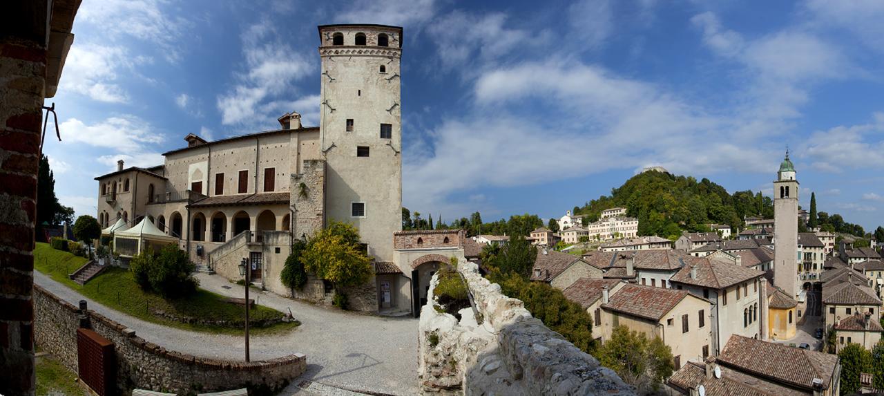 Sant'Andrea Agriturismo Con Cantina Martignago Vignaioli Asolo Prosecco Docg Wines Βίλα Maser Εξωτερικό φωτογραφία