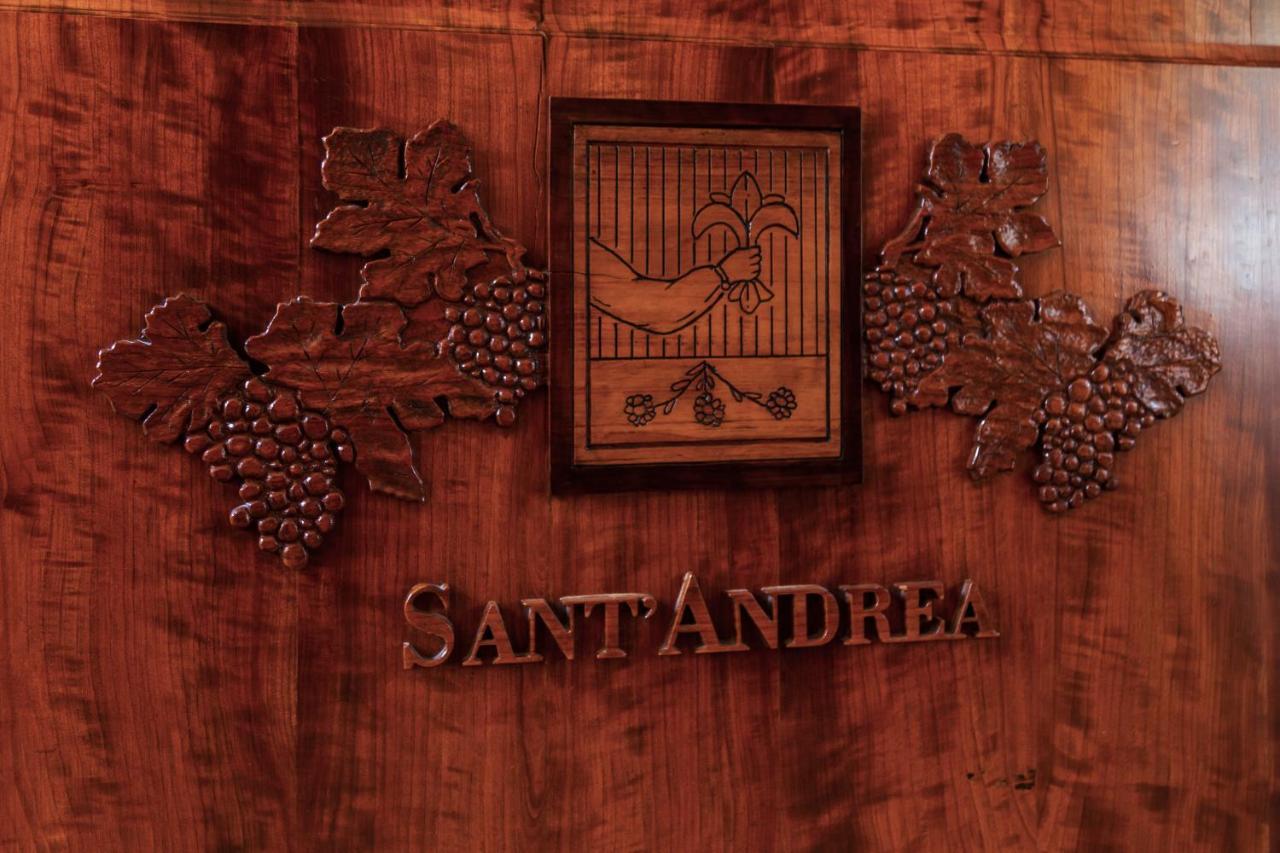 Sant'Andrea Agriturismo Con Cantina Martignago Vignaioli Asolo Prosecco Docg Wines Maser Εξωτερικό φωτογραφία