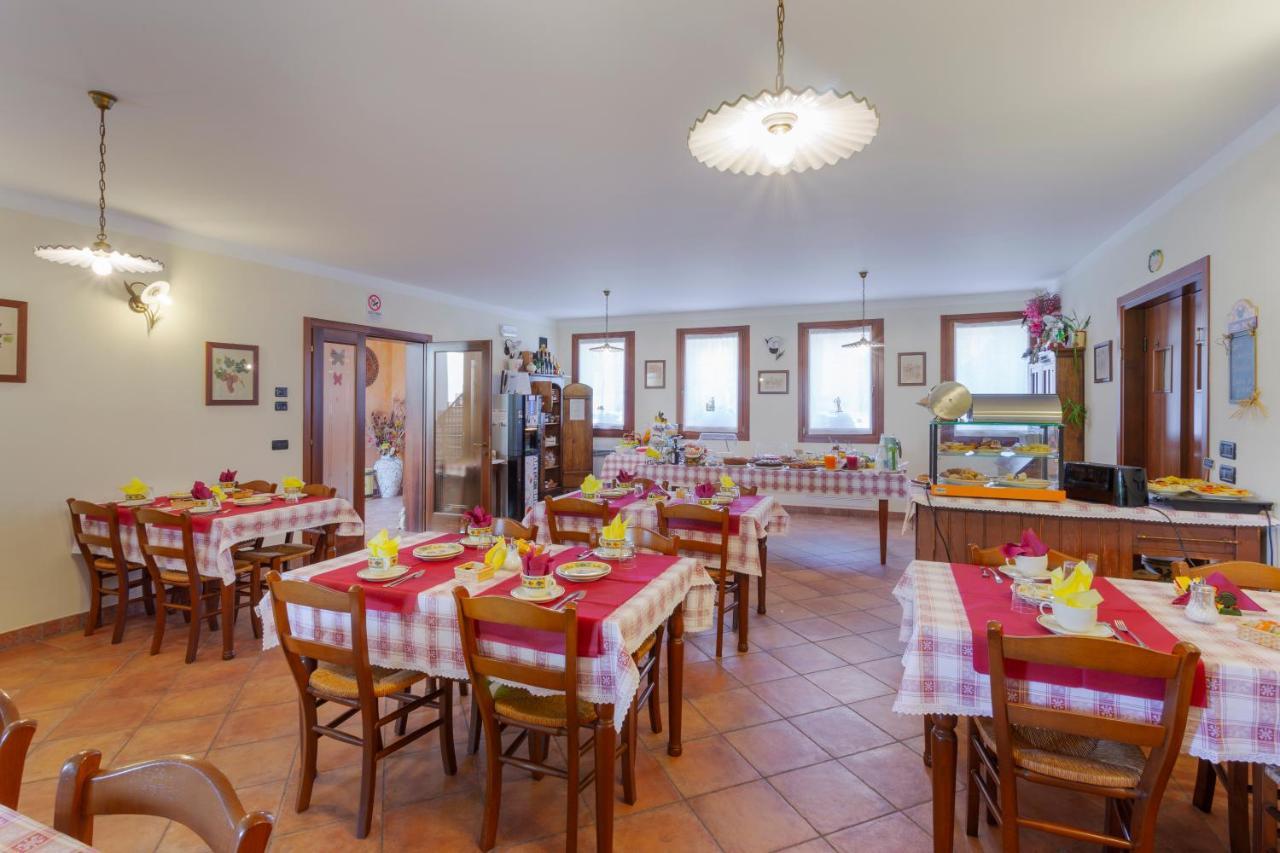 Sant'Andrea Agriturismo Con Cantina Martignago Vignaioli Asolo Prosecco Docg Wines Maser Εξωτερικό φωτογραφία