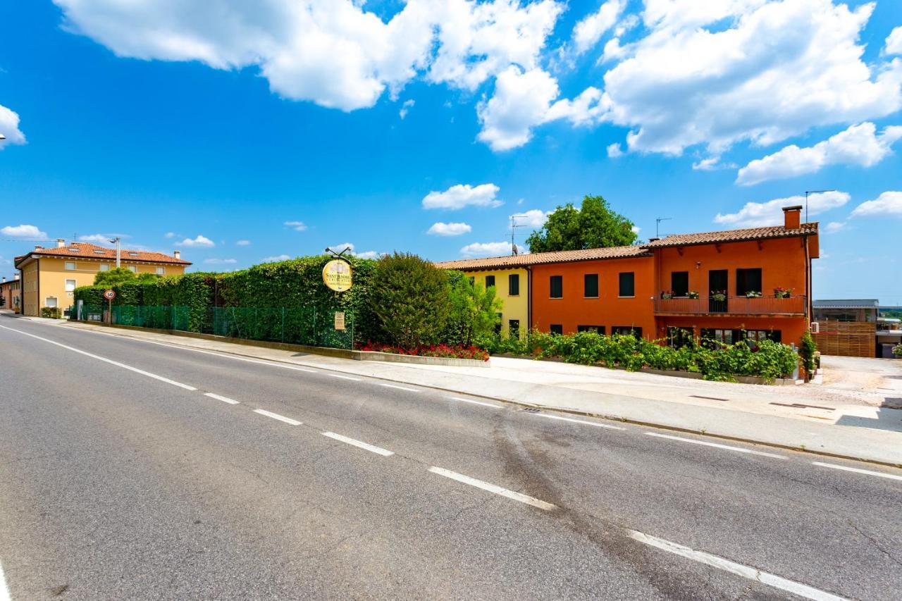 Sant'Andrea Agriturismo Con Cantina Martignago Vignaioli Asolo Prosecco Docg Wines Maser Εξωτερικό φωτογραφία