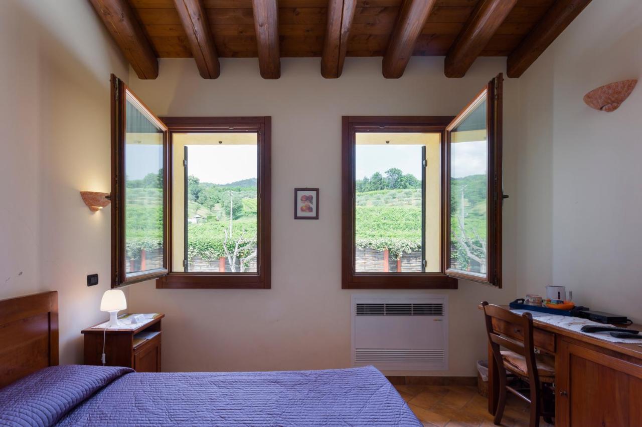 Sant'Andrea Agriturismo Con Cantina Martignago Vignaioli Asolo Prosecco Docg Wines Maser Εξωτερικό φωτογραφία