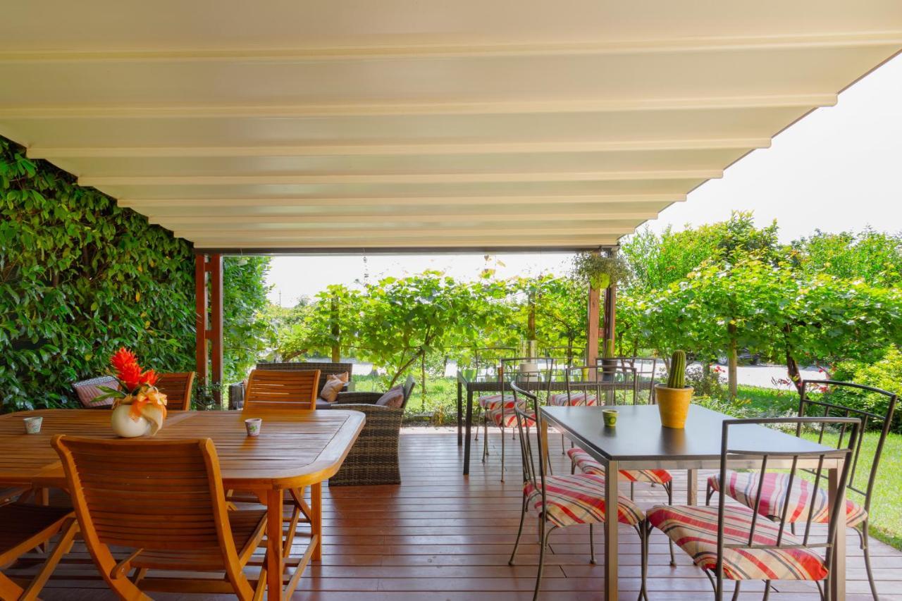 Sant'Andrea Agriturismo Con Cantina Martignago Vignaioli Asolo Prosecco Docg Wines Maser Εξωτερικό φωτογραφία